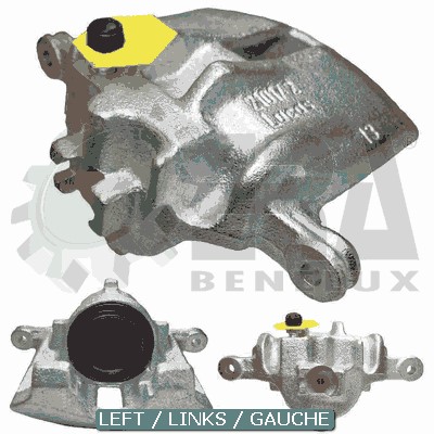 Bromsok Solid, framaxel höger Era benelux BC65079 ERA Benelux