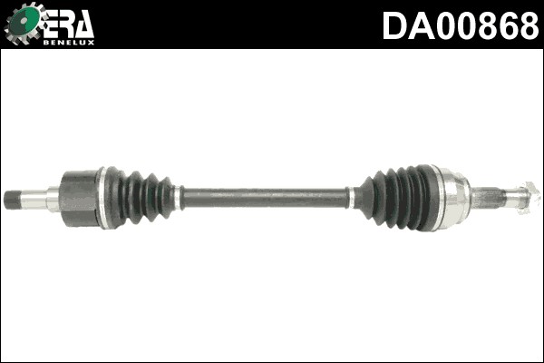 Drivaxel, framaxel vänster Era benelux DA00868 ERA Benelux