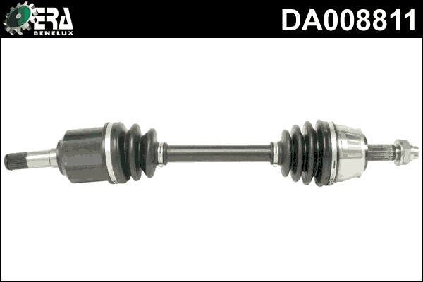 Drivaxel, framaxel vänster Era benelux DA008811 ERA Benelux Drivaxel, framaxel vänster Era benelux DA008811 ERA Benelux
