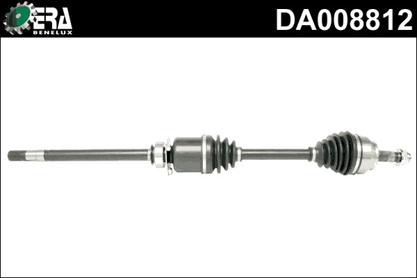 Drivaxel, framaxel höger Era benelux DA008812 ERA Benelux