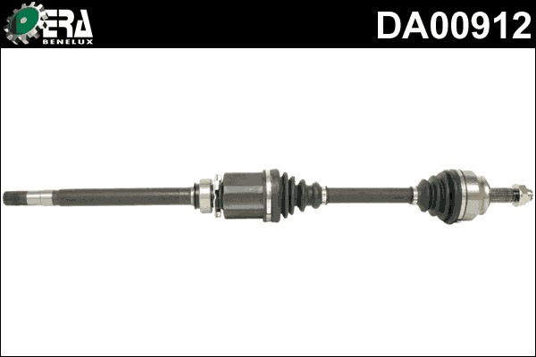 Drivaxel, framaxel höger Era benelux DA00912 ERA Benelux