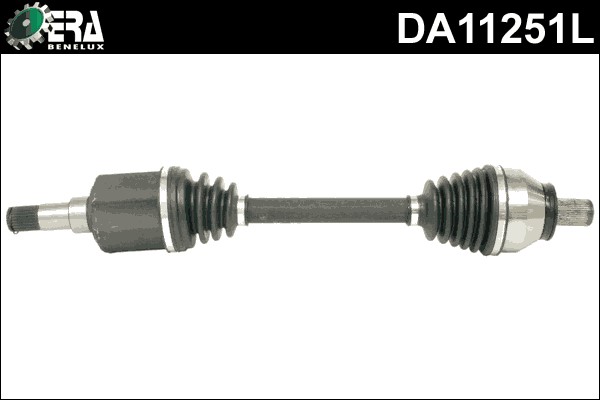 Drivaxel, framaxel vänster Era benelux DA11251L ERA Benelux