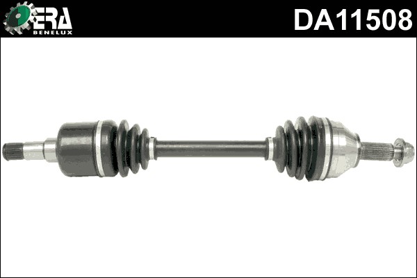 Drivaxel, framaxel vänster Era benelux DA11508 ERA Benelux