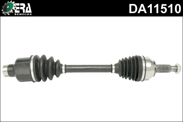 Drivaxel, framaxel höger Era benelux DA11510 ERA Benelux