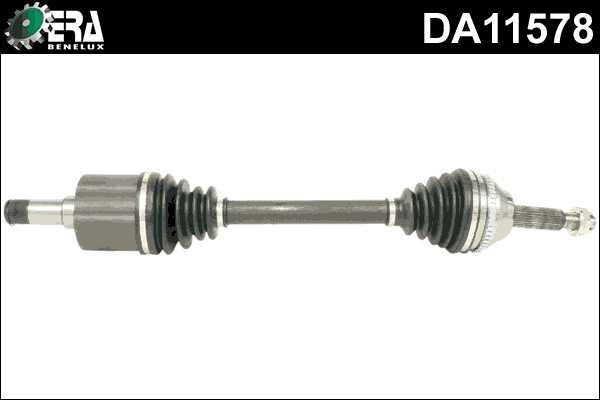 Drivaxel, framaxel vänster Era benelux DA11578 ERA Benelux