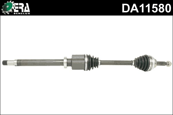 Drivaxel, framaxel höger Era benelux DA11580 ERA Benelux
