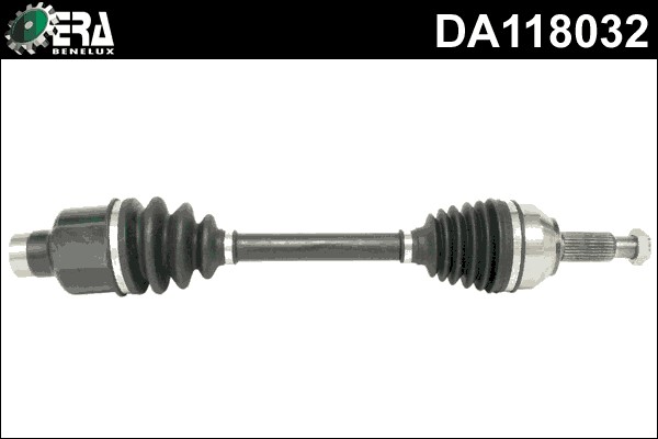 Drivaxel, framaxel höger Era benelux DA118032 ERA Benelux