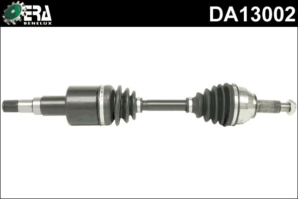 Drivaxel, framaxel vänster Era benelux DA13002 ERA Benelux