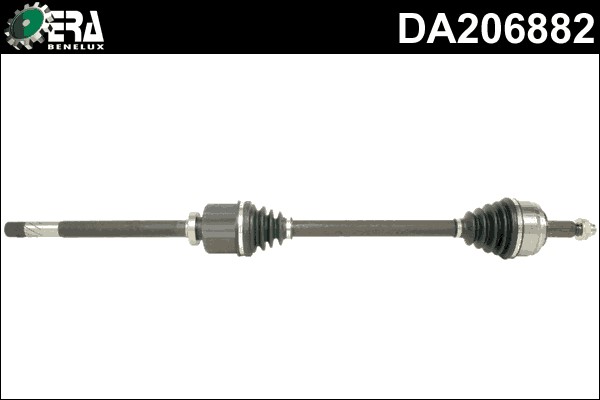 Drivaxel, framaxel höger Era benelux DA206882 ERA Benelux