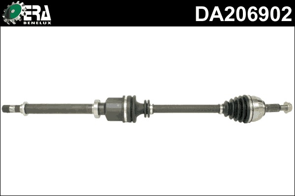 Drivaxel, framaxel höger Era benelux DA206902 ERA Benelux
