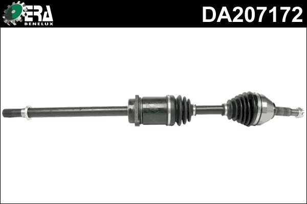 Drivaxel Renault Koleos I (hy_), framaxel höger Era benelux DA207 ERA Benelux