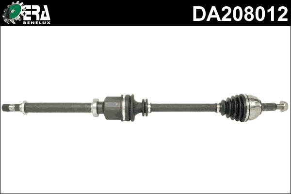 Drivaxel, framaxel höger Era benelux DA208012 ERA Benelux