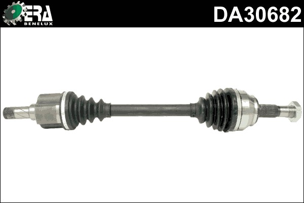 Drivaxel, framaxel vänster Era benelux DA30682 ERA Benelux