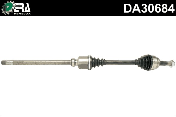 Drivaxel, framaxel höger Era benelux DA30684 ERA Benelux