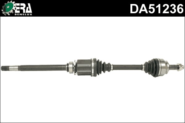 Drivaxel, framaxel höger Era benelux DA51236 ERA Benelux