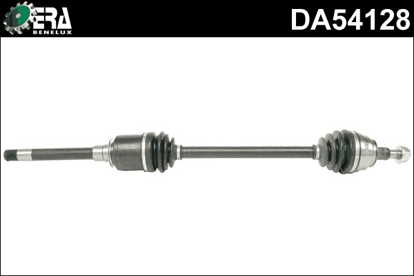 Drivaxel, framaxel höger Era benelux DA54128 ERA Benelux