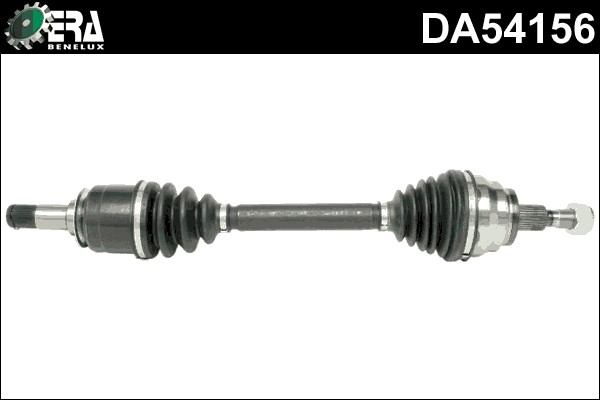 Drivaxel Mercedes-benz R-klass (w251, V251), framaxel vänster Era ERA Benelux