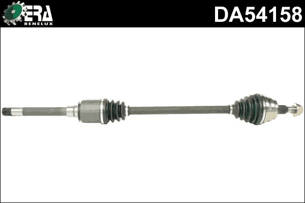 Drivaxel Mercedes-benz R-klass (w251, V251), framaxel höger Era b ERA Benelux