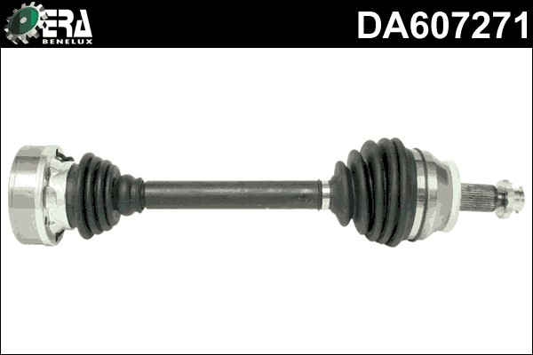 Drivaxel, framaxel vänster Era benelux DA607271 ERA Benelux
