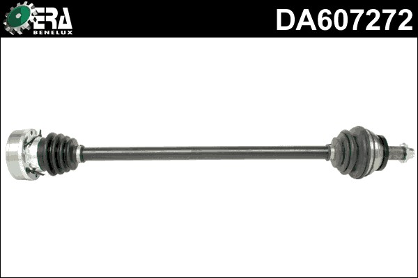 Drivaxel, framaxel höger Era benelux DA607272 ERA Benelux