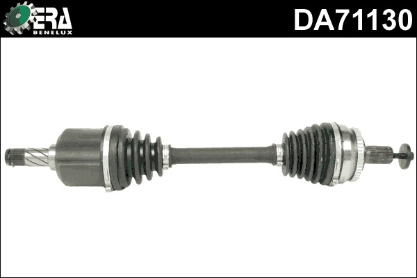 Drivaxel, framaxel vänster Era benelux DA71130 ERA Benelux