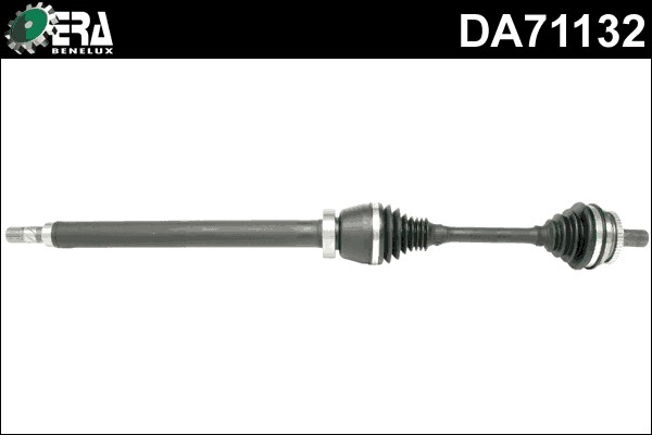Drivaxel, framaxel höger Era benelux DA71132 ERA Benelux