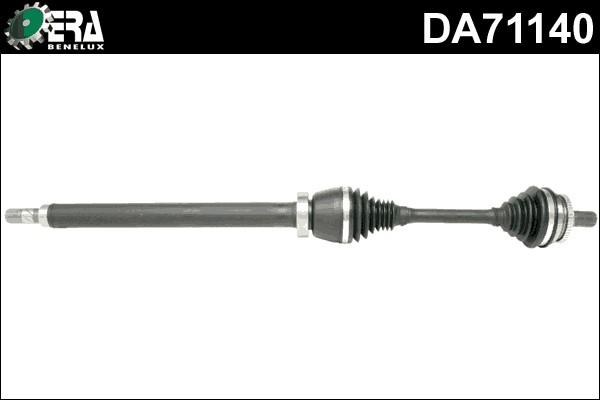 Drivaxel, framaxel höger Era benelux DA71140 ERA Benelux