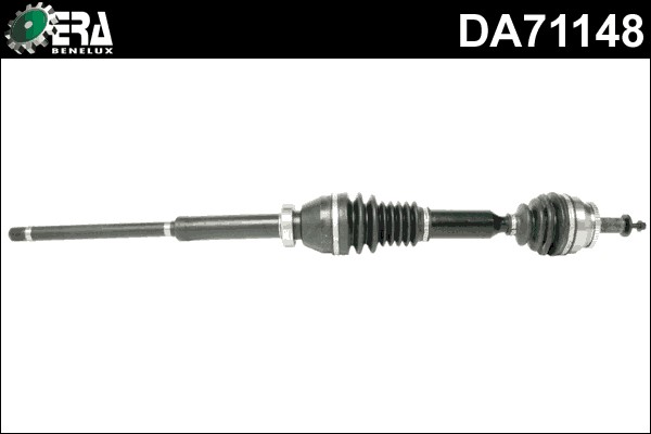 Drivaxel Volvo Xc90 I (275), framaxel höger Era benelux DA71148 ERA Benelux