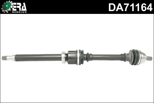 Drivaxel, framaxel höger Era benelux DA71164 ERA Benelux Drivaxel, framaxel höger Era benelux DA71164 ERA Benelux