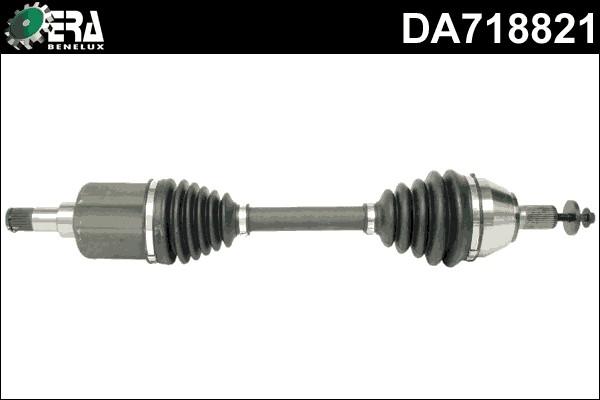 Drivaxel, framaxel vänster Era benelux DA718821 ERA Benelux