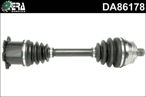 Drivaxel Seat Alhambra (7v8, 7v9), Framaxel, framaxel höger, fram ERA Benelux