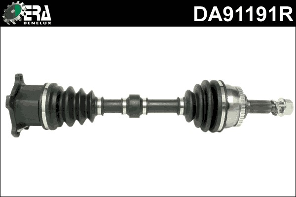 Drivaxel Nissan X-trail I (t30), framaxel höger Era benelux DA911 ERA Benelux