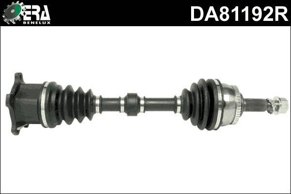 Drivaxel Nissan X-trail I (t30), framaxel höger Era benelux DA911 ERA Benelux