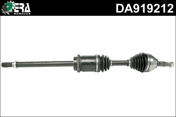 Drivaxel Nissan Qashqai / Qashqai +2 I (j10, Nj10, Jj10e), framax ERA Benelux