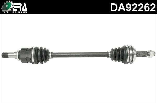 Drivaxel Toyota Yaris (_p9_), framaxel vänster Era benelux DA9226 ERA Benelux