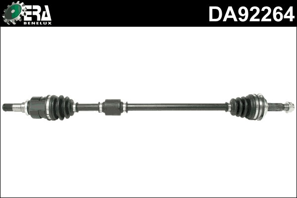 Drivaxel Toyota Yaris (_p9_), framaxel höger Era benelux DA92264 ERA Benelux