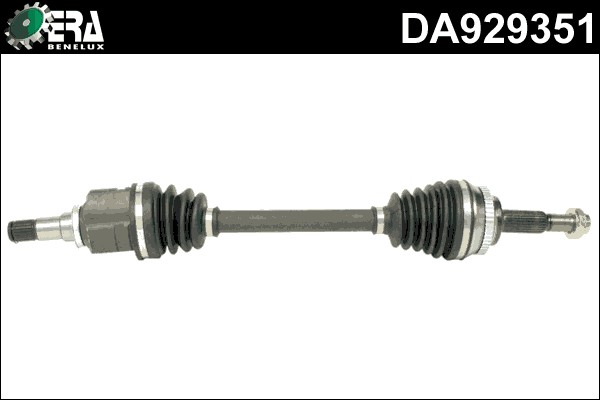 Drivaxel, framaxel vänster Era benelux DA929351 ERA Benelux