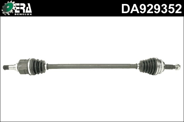 Drivaxel, framaxel höger Era benelux DA929352 ERA Benelux
