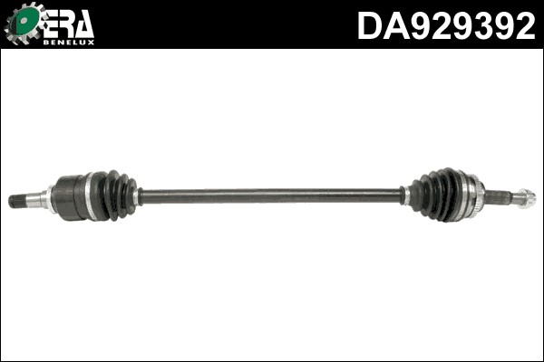 Drivaxel, framaxel höger Era benelux DA929392 ERA Benelux