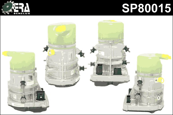 Servopump Era benelux SP80015 ERA Benelux