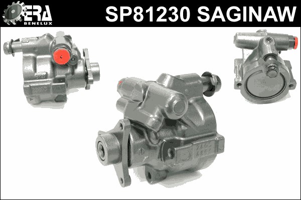 Servopump Era benelux SP81230 ERA Benelux