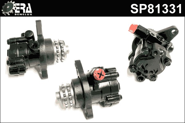Servopump Era benelux SP81331 ERA Benelux Servopump Era benelux SP81331 ERA Benelux