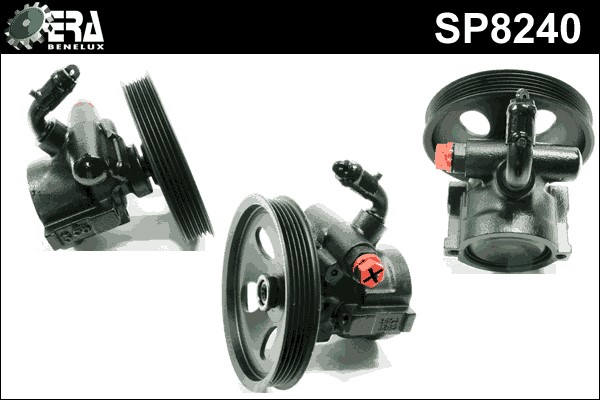 Servopump Era benelux SP8240 ERA Benelux Servopump Era benelux SP8240 ERA Benelux