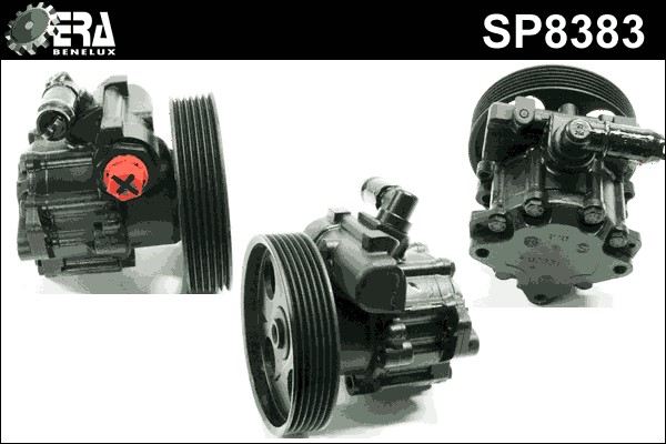 Servopump Era benelux SP8383 ERA Benelux Servopump Era benelux SP8383 ERA Benelux