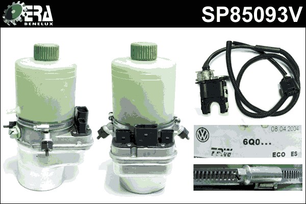 Servopump Era benelux SP85093V ERA Benelux