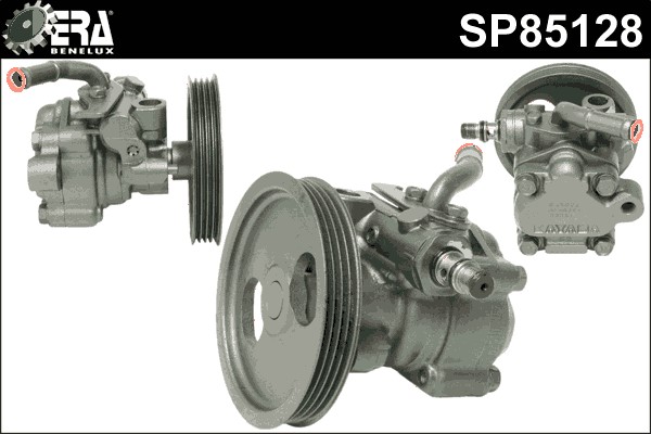 Servopump Era benelux SP85128 ERA Benelux