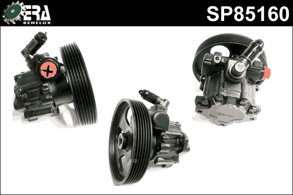 Servopump Era benelux SP85160 ERA Benelux