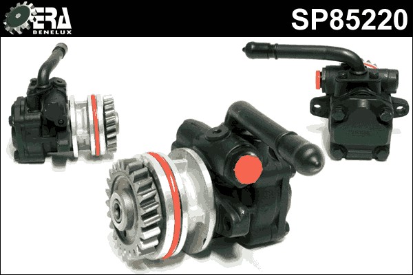 Servopump Era benelux SP85220 ERA Benelux