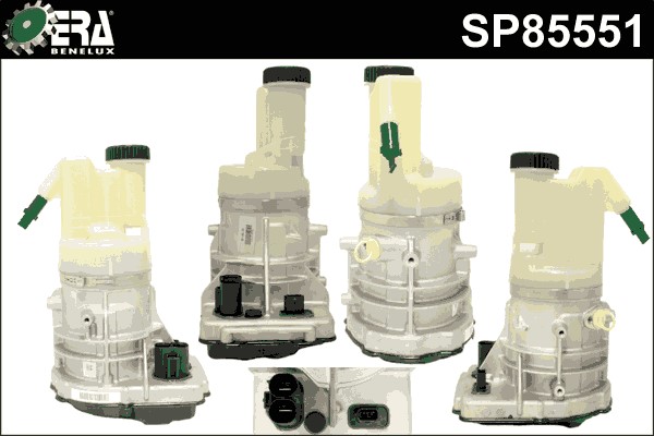 Servopump Era benelux SP85551 ERA Benelux