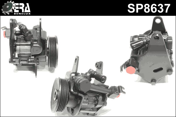 Servopump Era benelux SP8637 ERA Benelux Servopump Era benelux SP8637 ERA Benelux